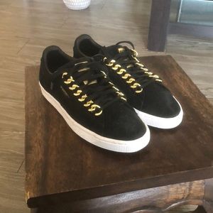 Puma Suede Shoes